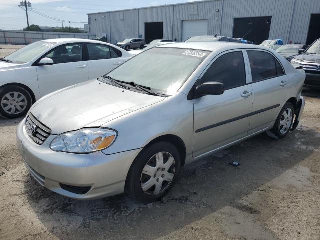 TOYOTA COROLLA 2003 jtdbr32e030046103