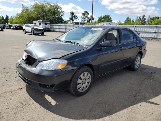 TOYOTA COROLLA 2003 jtdbr32e030048854