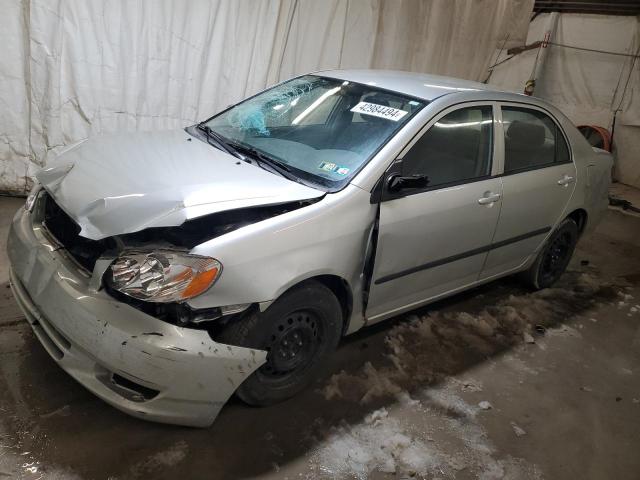 TOYOTA COROLLA 2003 jtdbr32e032003661