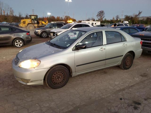 TOYOTA COROLLA CE 2003 jtdbr32e032006821