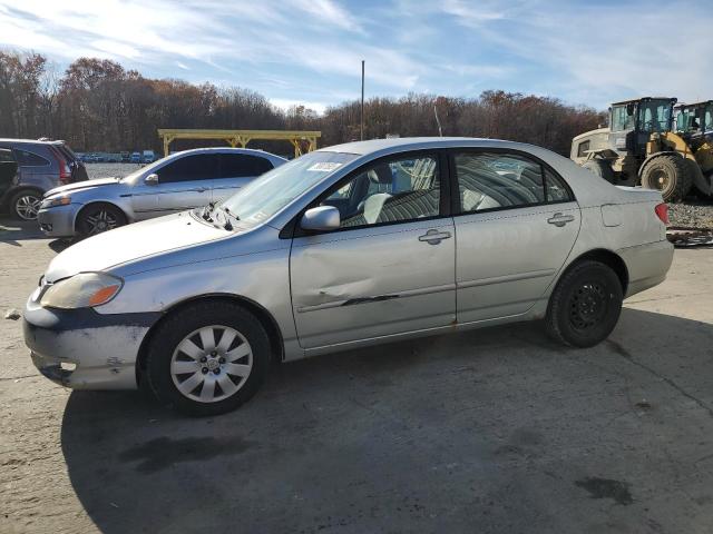 TOYOTA COROLLA 2003 jtdbr32e032014868