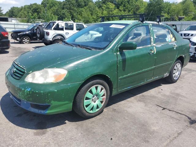 TOYOTA COROLLA 2004 jtdbr32e042024592