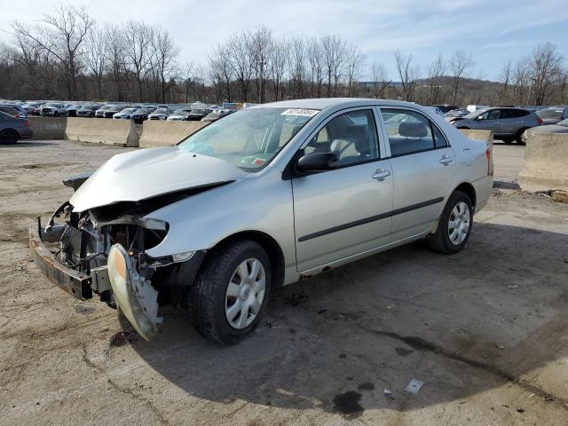 TOYOTA COROLLA 2004 jtdbr32e042030537