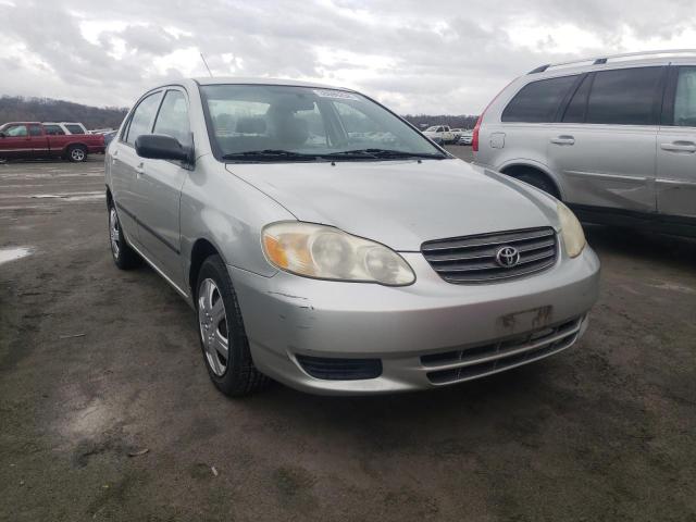 TOYOTA COROLLA CE 2004 jtdbr32e042037696