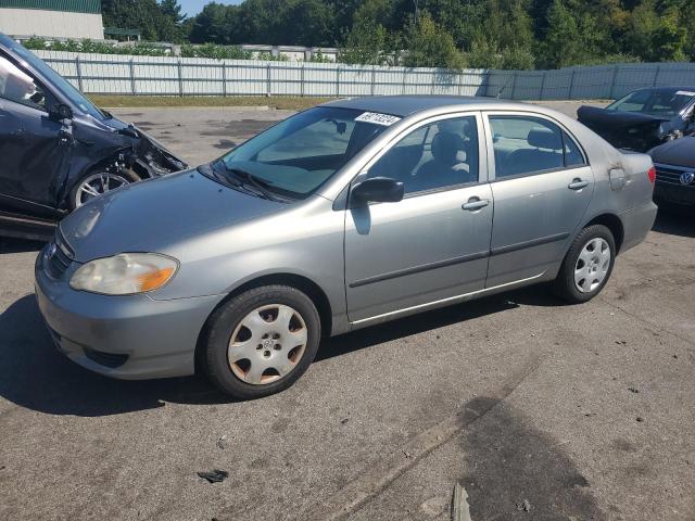 TOYOTA COROLLA CE 2004 jtdbr32e042038735