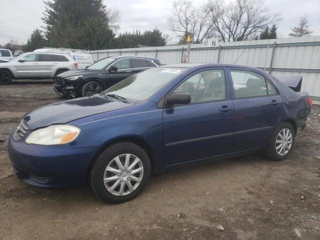 TOYOTA COROLLA 2004 jtdbr32e042041389