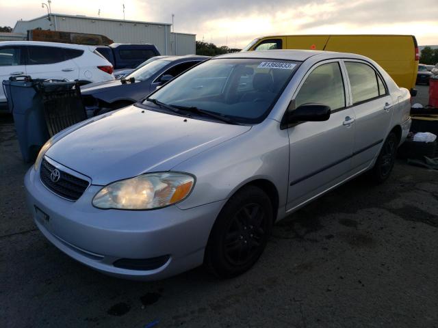 TOYOTA COROLLA 2005 jtdbr32e052050613