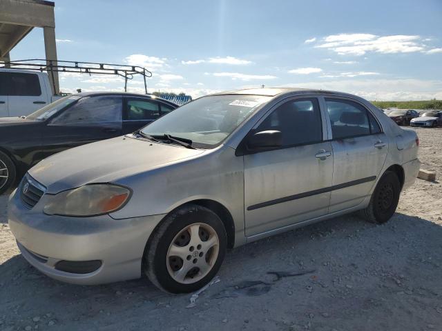 TOYOTA COROLLA CE 2005 jtdbr32e052055245