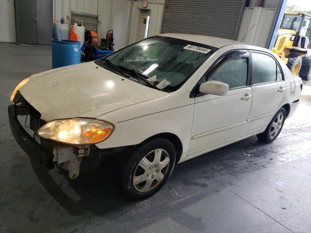 TOYOTA COROLLA 2005 jtdbr32e052056377