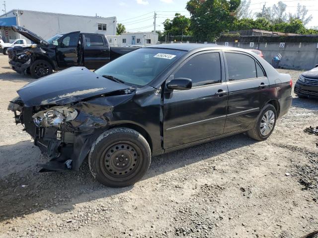 TOYOTA COROLLA CE 2005 jtdbr32e052058775