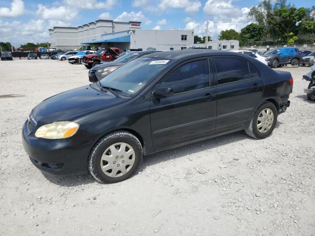 TOYOTA COROLLA CE 2005 jtdbr32e052059361