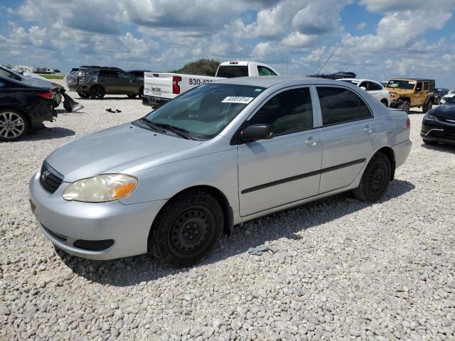 TOYOTA COROLLA 2005 jtdbr32e052061059