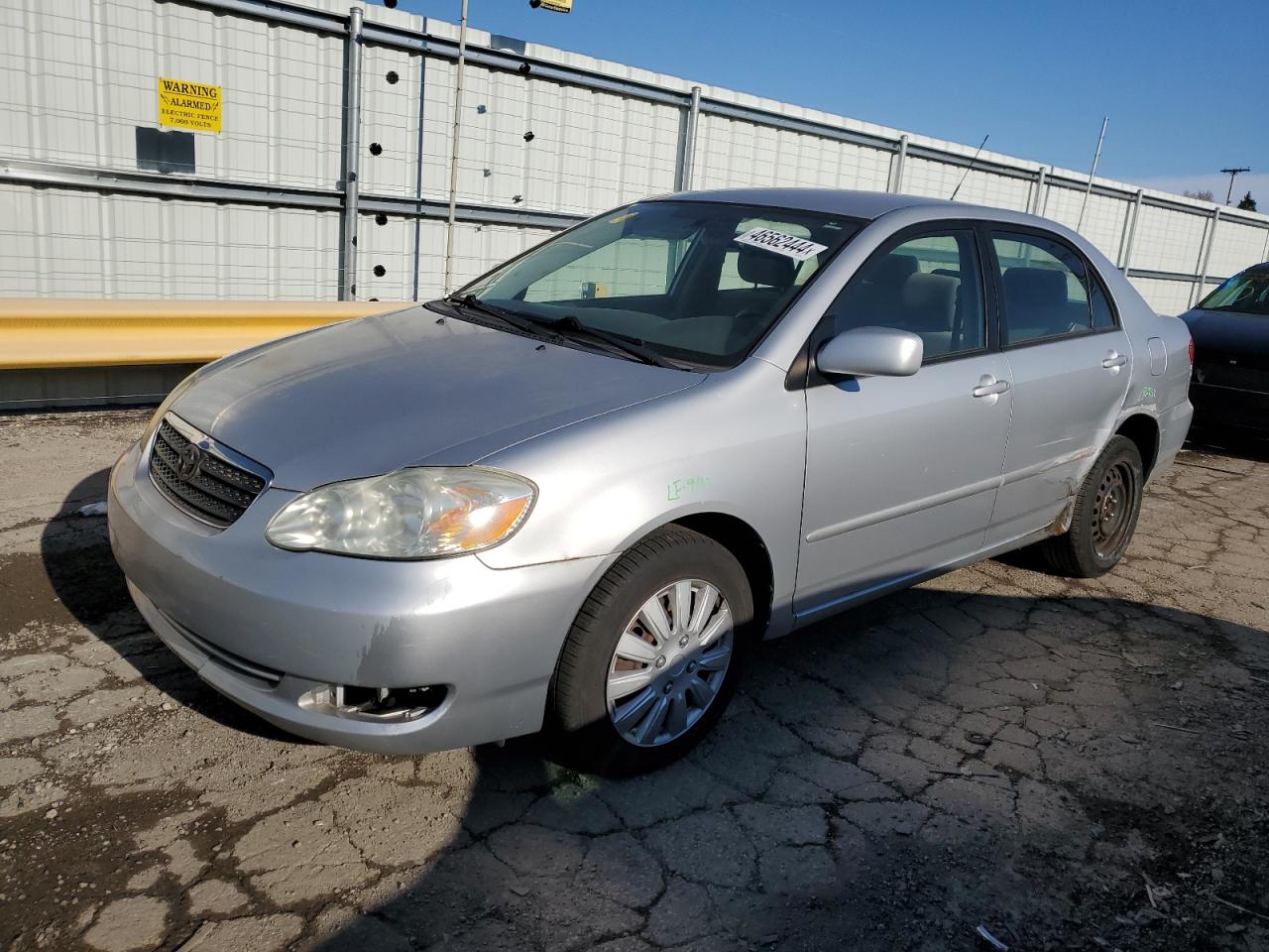 TOYOTA COROLLA 2005 jtdbr32e052064964