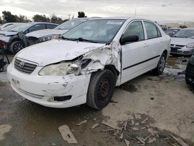 TOYOTA COROLLA 2006 jtdbr32e060061589