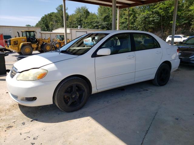 TOYOTA COROLLA CE 2006 jtdbr32e060063407