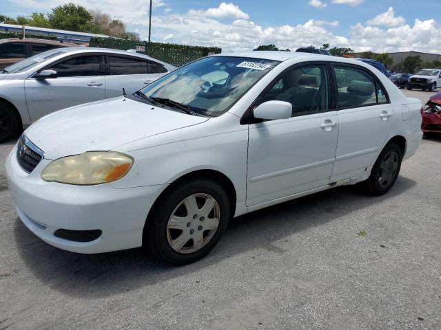 TOYOTA COROLLA 2006 jtdbr32e060063844