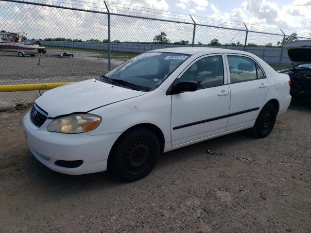 TOYOTA COROLLA CE 2006 jtdbr32e060068834