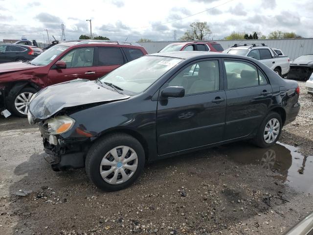 TOYOTA COROLLA 2006 jtdbr32e060069448