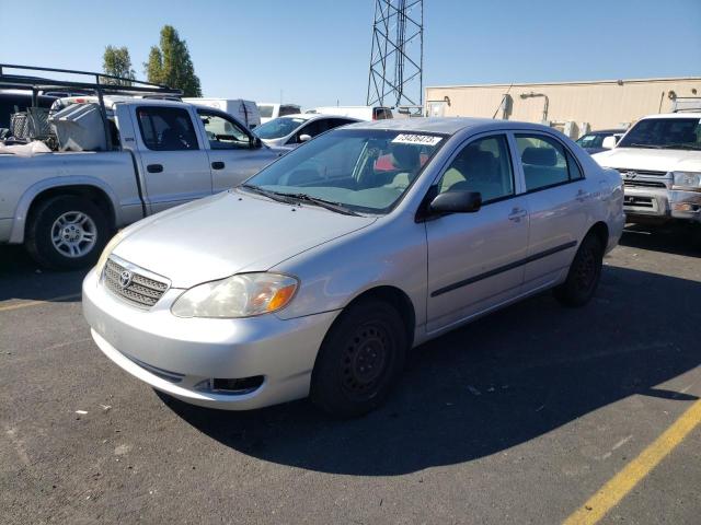 TOYOTA COROLLA CE 2006 jtdbr32e060076321