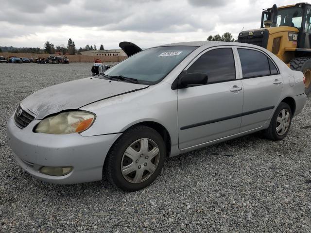 TOYOTA COROLLA 2006 jtdbr32e060084998