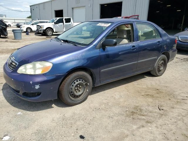 TOYOTA COROLLA CE 2006 jtdbr32e060088212