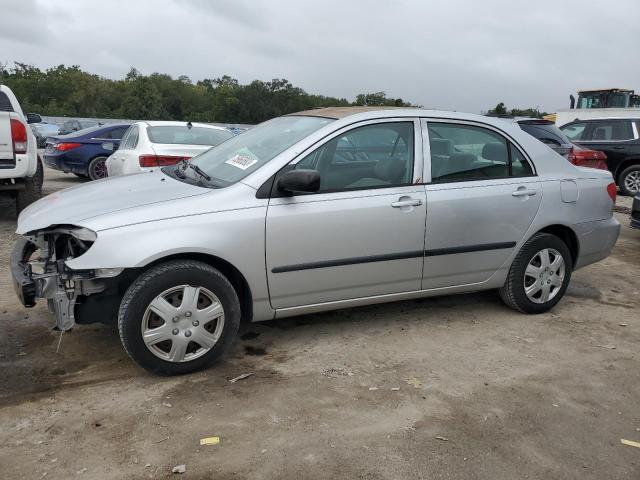 TOYOTA COROLLA 2007 jtdbr32e070103583