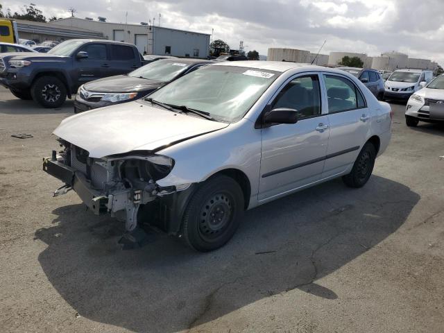 TOYOTA COROLLA CE 2007 jtdbr32e070106497