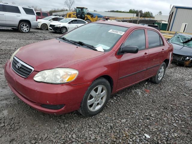 TOYOTA COROLLA 2007 jtdbr32e070112591