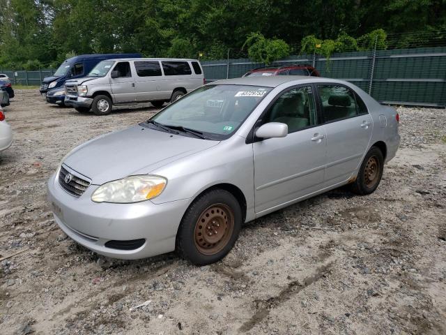 TOYOTA COROLLA CE 2007 jtdbr32e070113157