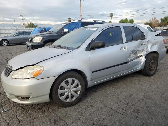 TOYOTA COROLLA 2007 jtdbr32e070116723