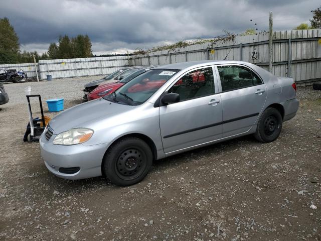 TOYOTA COROLLA CE 2007 jtdbr32e070130637