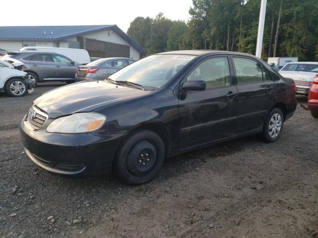 TOYOTA COROLLA CE 2007 jtdbr32e070132095