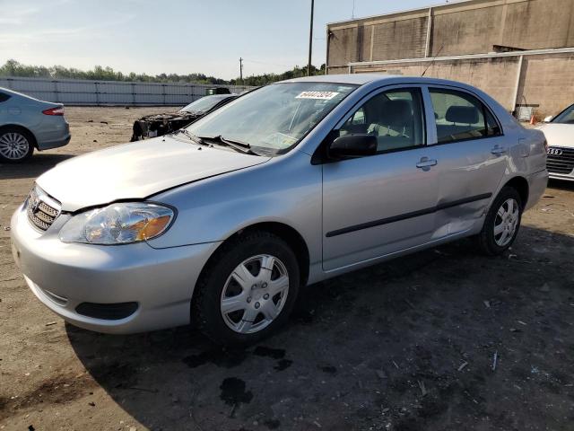 TOYOTA COROLLA CE 2007 jtdbr32e070133473