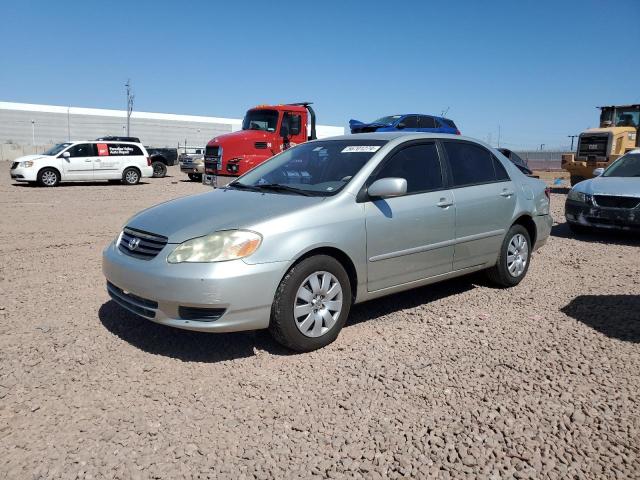 TOYOTA COROLLA 2003 jtdbr32e130037958