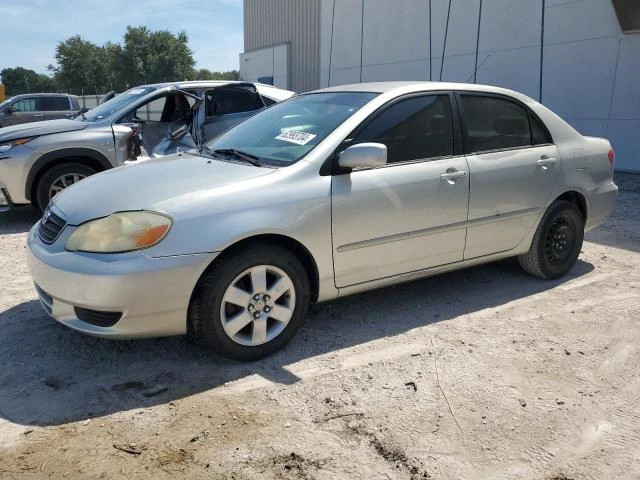 TOYOTA COROLLA CE 2003 jtdbr32e130043873