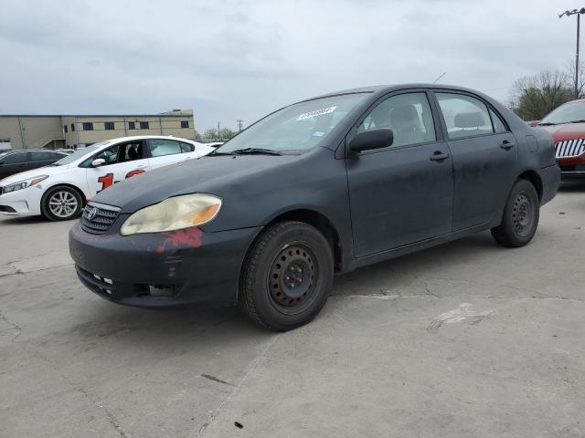 TOYOTA COROLLA 2003 jtdbr32e130049012