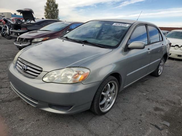 TOYOTA COROLLA 2003 jtdbr32e132004611