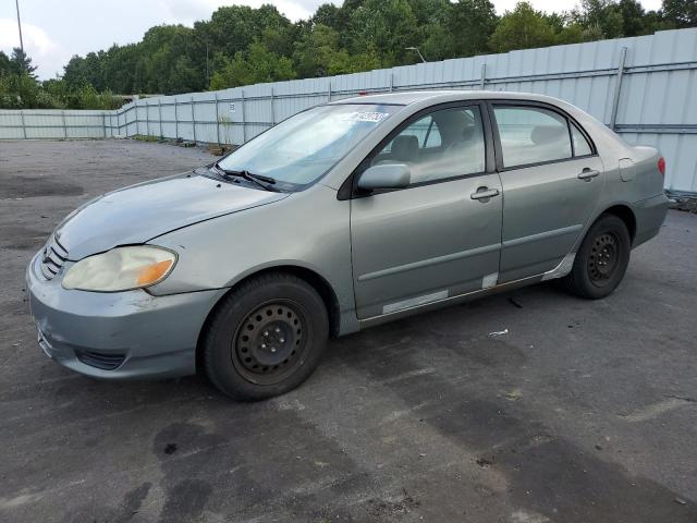 TOYOTA COROLLA 2003 jtdbr32e132010294