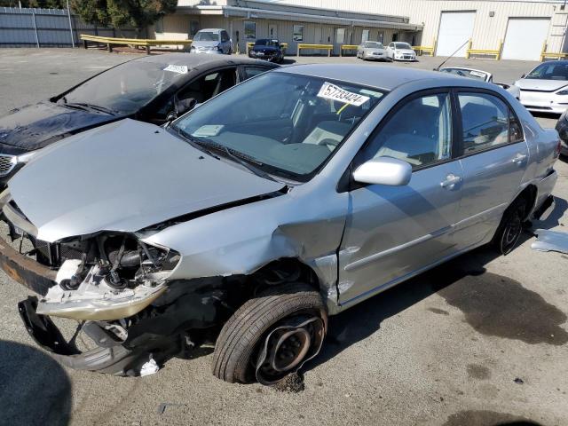 TOYOTA COROLLA CE 2004 jtdbr32e142019403