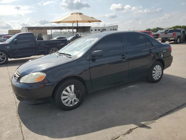 TOYOTA COROLLA CE 2004 jtdbr32e142025704