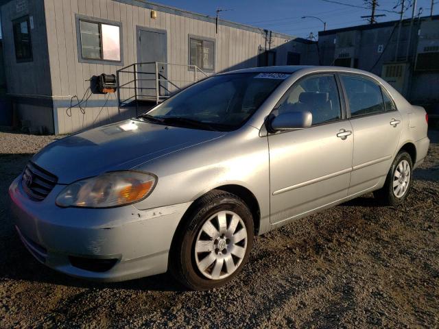 TOYOTA COROLLA 2004 jtdbr32e142040493