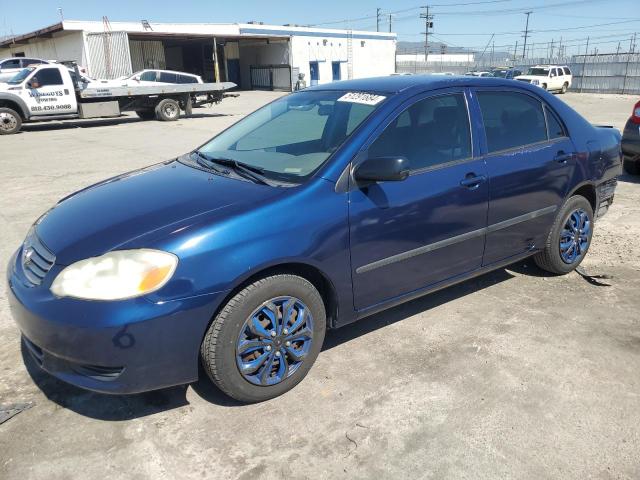 TOYOTA COROLLA 2004 jtdbr32e142043961