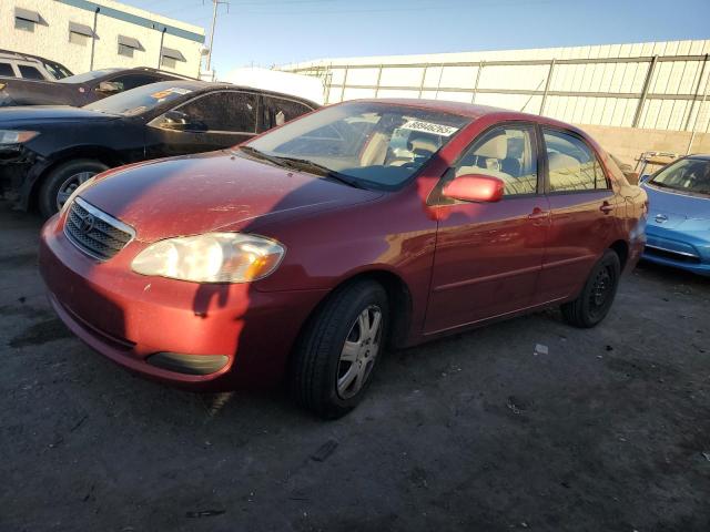 TOYOTA COROLLA CE 2005 jtdbr32e152052189