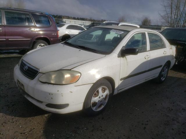 TOYOTA COROLLA 2005 jtdbr32e152058123