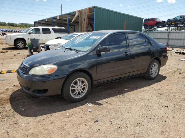 TOYOTA COROLLA CE 2005 jtdbr32e152059501