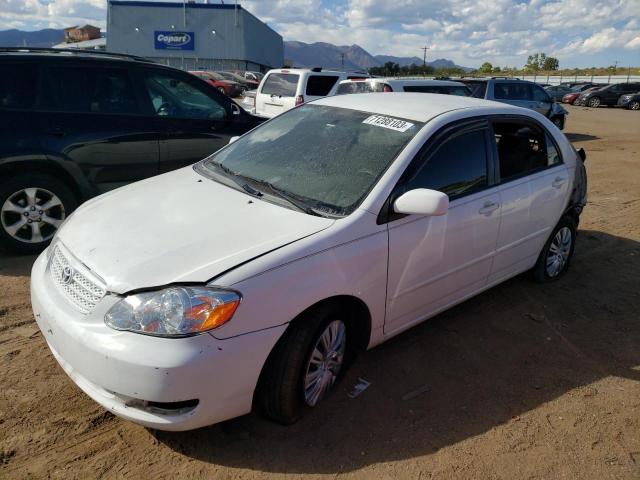 TOYOTA COROLLA 2005 jtdbr32e152063435