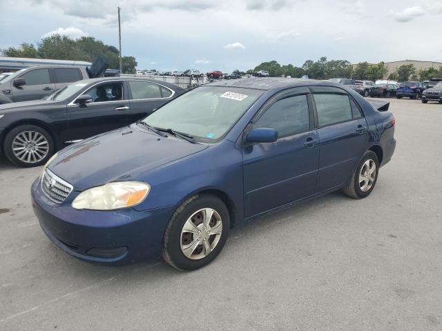 TOYOTA COROLLA CE 2005 jtdbr32e152065444