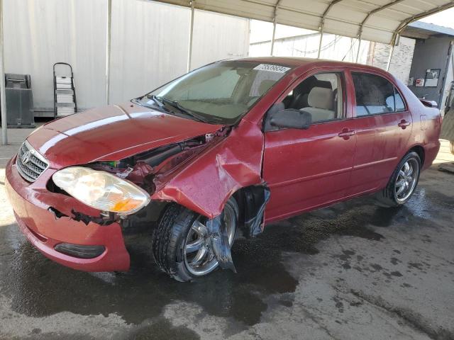 TOYOTA COROLLA CE 2005 jtdbr32e152067193