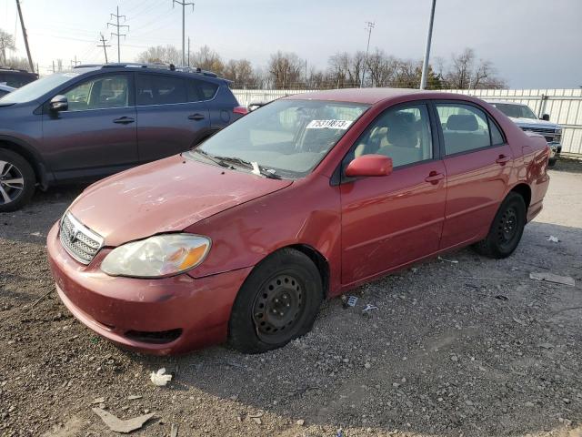 TOYOTA COROLLA 2006 jtdbr32e160057714