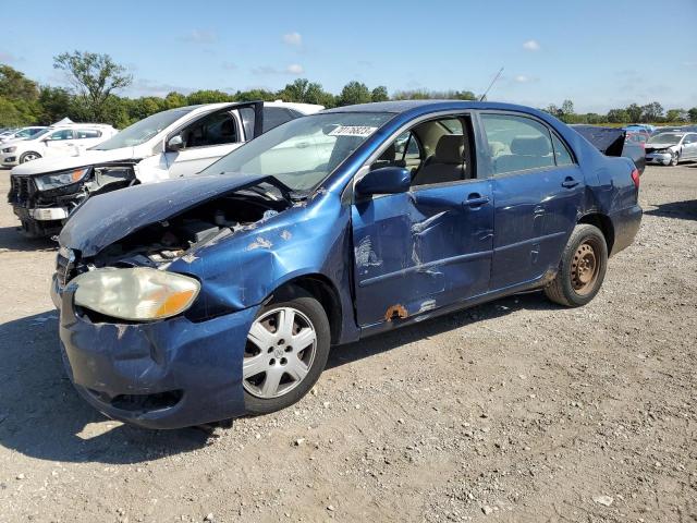 TOYOTA COROLLA CE 2006 jtdbr32e160076263